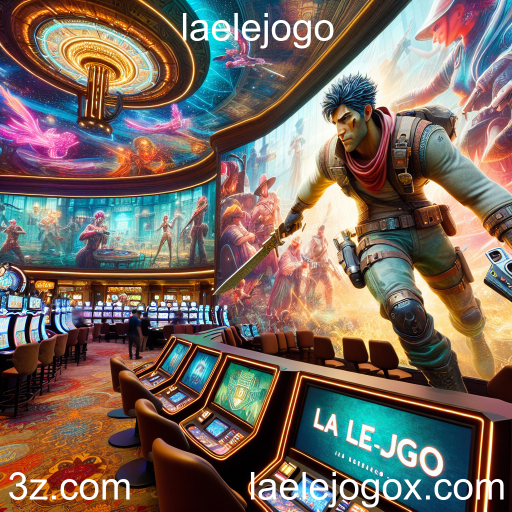 A Revolução dos Jogos de Ação: Uma Jornada Através da Adrenalina