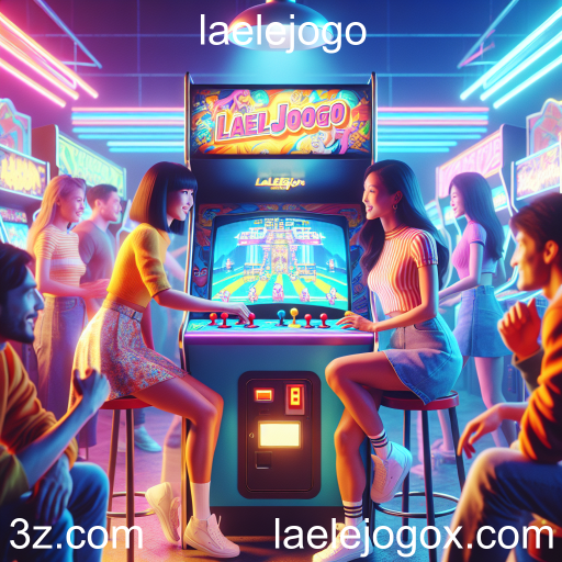 A Evolução dos Jogos de Arcade: Da Nostalgia à Modernidade